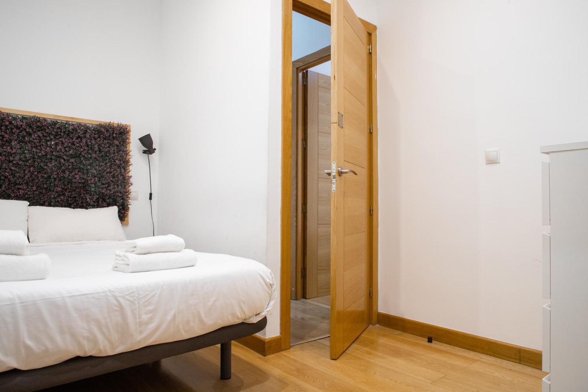 Appartement Gran Via - Donde Comienza Tu Mejor Experiencia à Madrid Extérieur photo