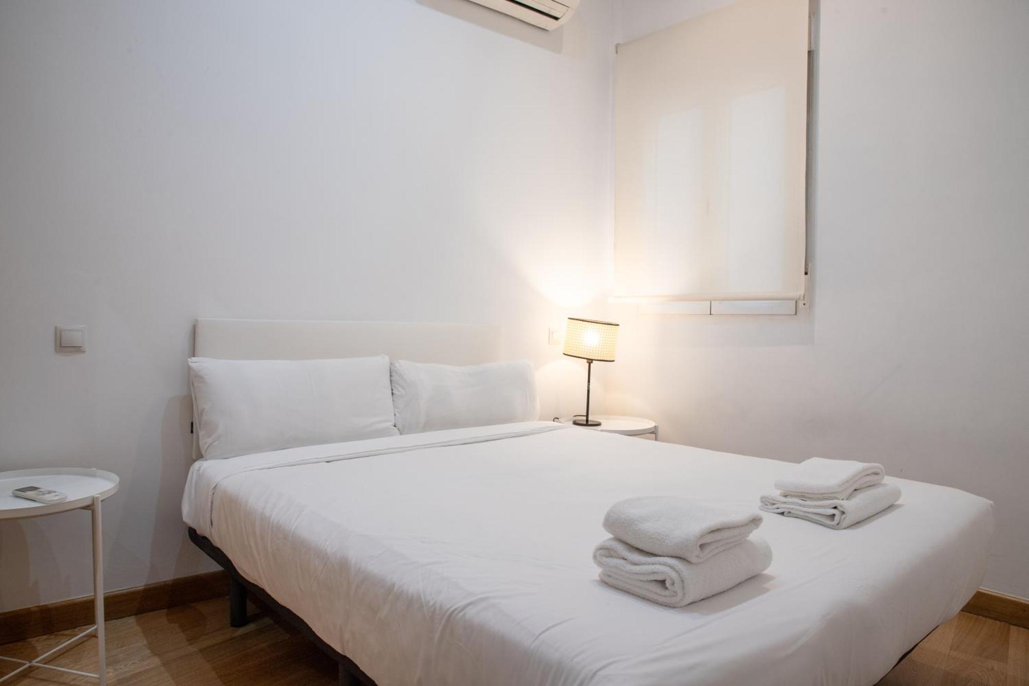 Appartement Gran Via - Donde Comienza Tu Mejor Experiencia à Madrid Extérieur photo