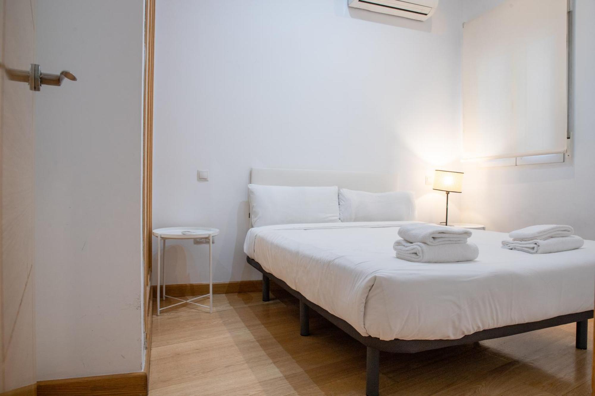 Appartement Gran Via - Donde Comienza Tu Mejor Experiencia à Madrid Extérieur photo