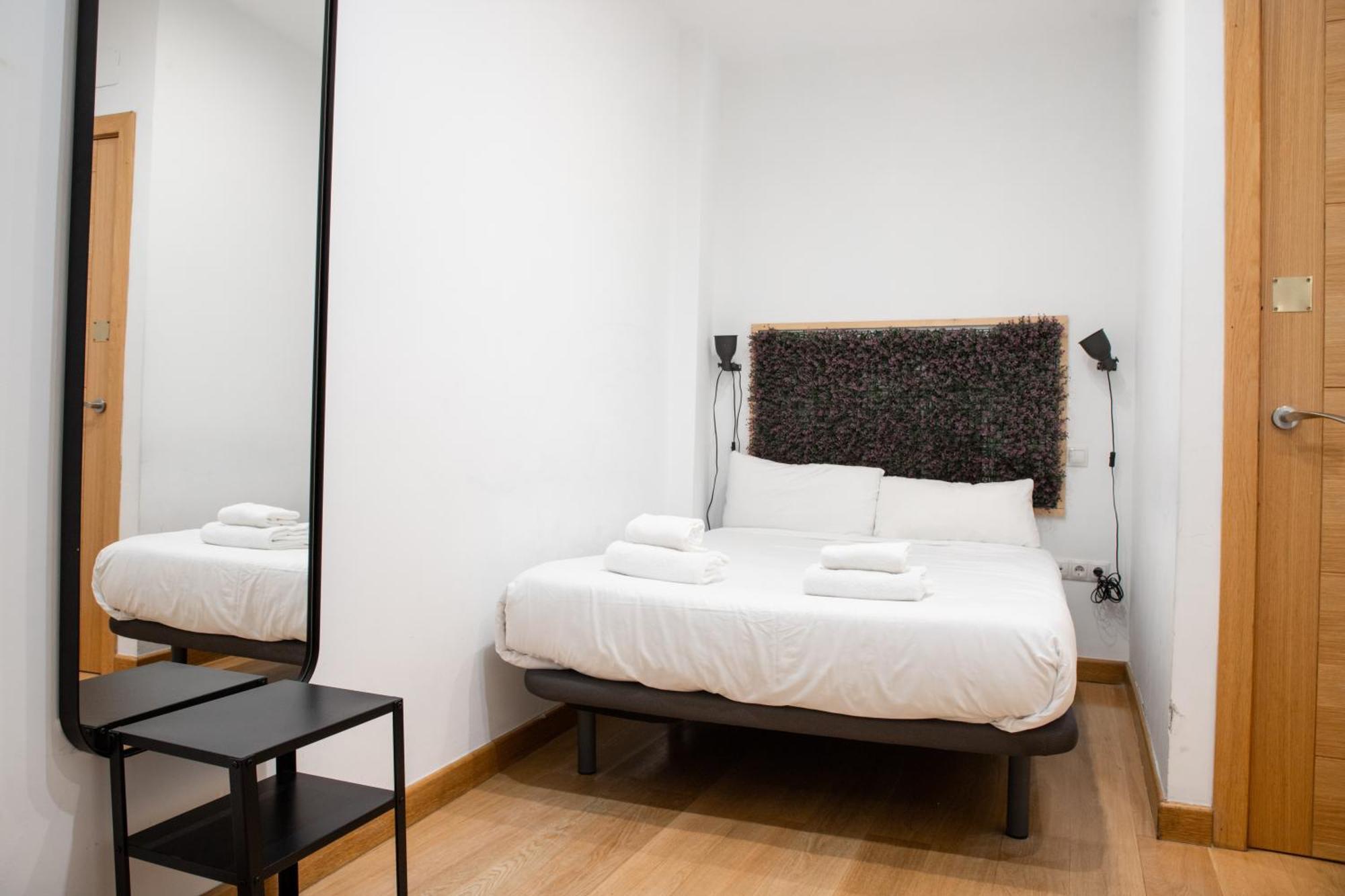 Appartement Gran Via - Donde Comienza Tu Mejor Experiencia à Madrid Extérieur photo