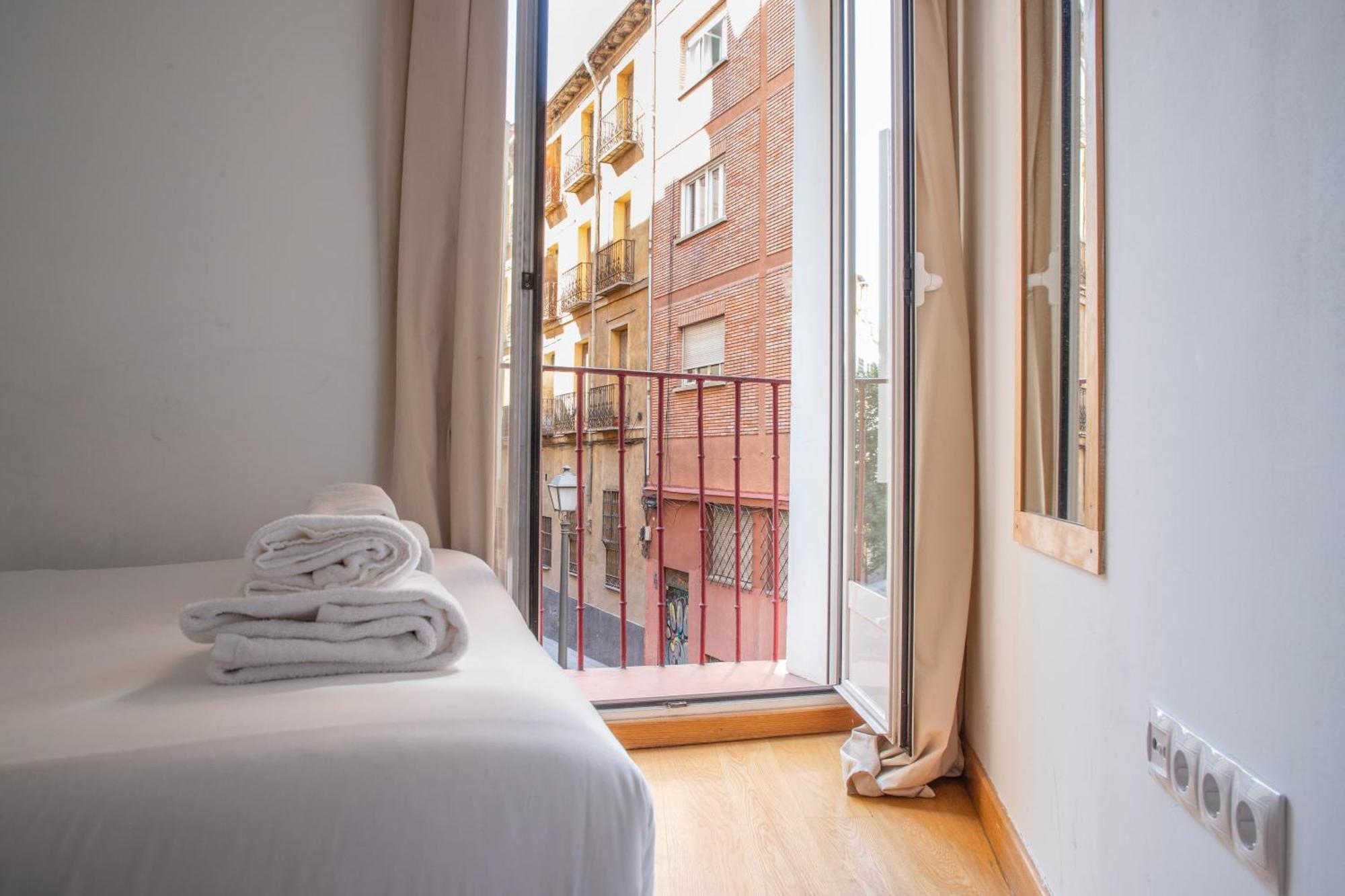 Appartement Gran Via - Donde Comienza Tu Mejor Experiencia à Madrid Extérieur photo