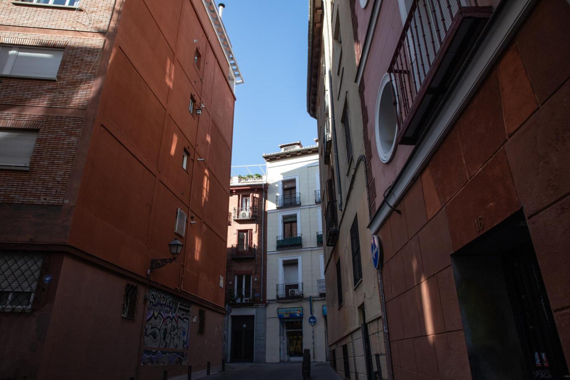 Appartement Gran Via - Donde Comienza Tu Mejor Experiencia à Madrid Extérieur photo