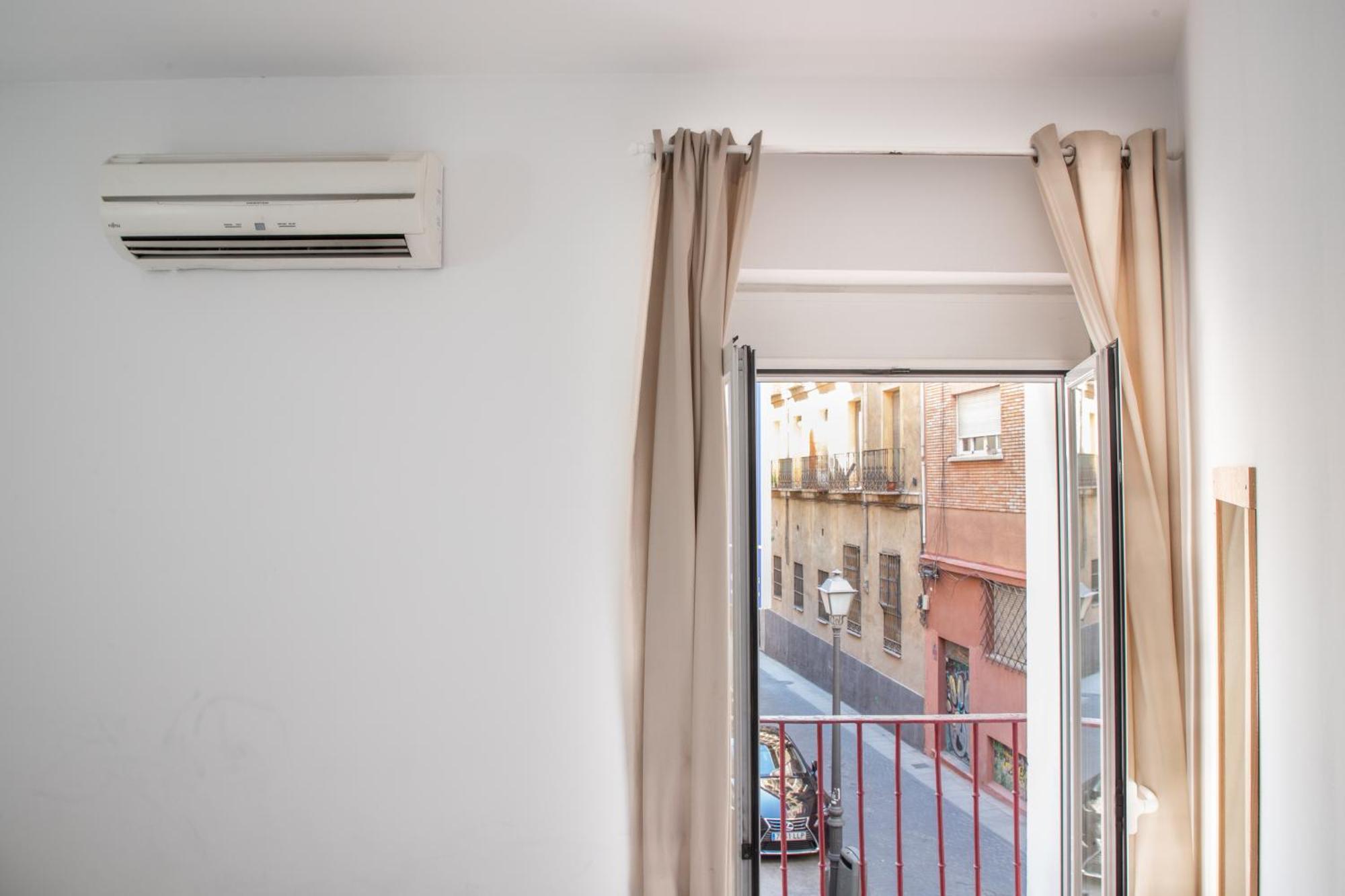Appartement Gran Via - Donde Comienza Tu Mejor Experiencia à Madrid Extérieur photo