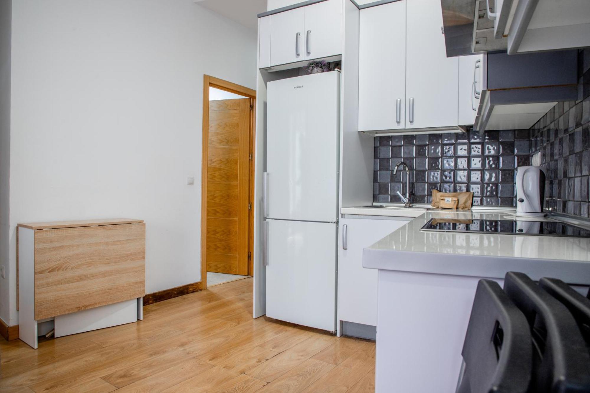 Appartement Gran Via - Donde Comienza Tu Mejor Experiencia à Madrid Extérieur photo