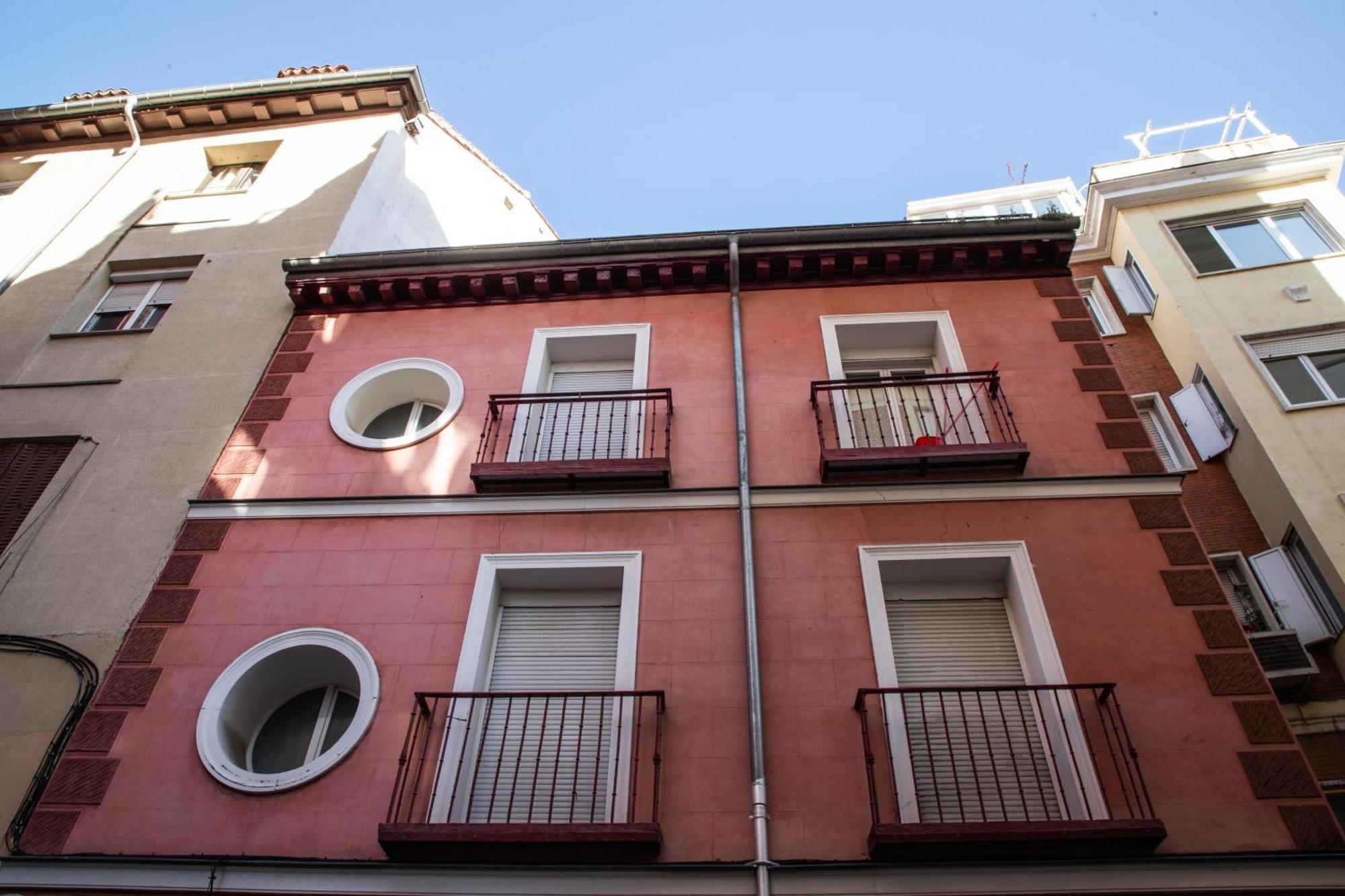 Appartement Gran Via - Donde Comienza Tu Mejor Experiencia à Madrid Extérieur photo