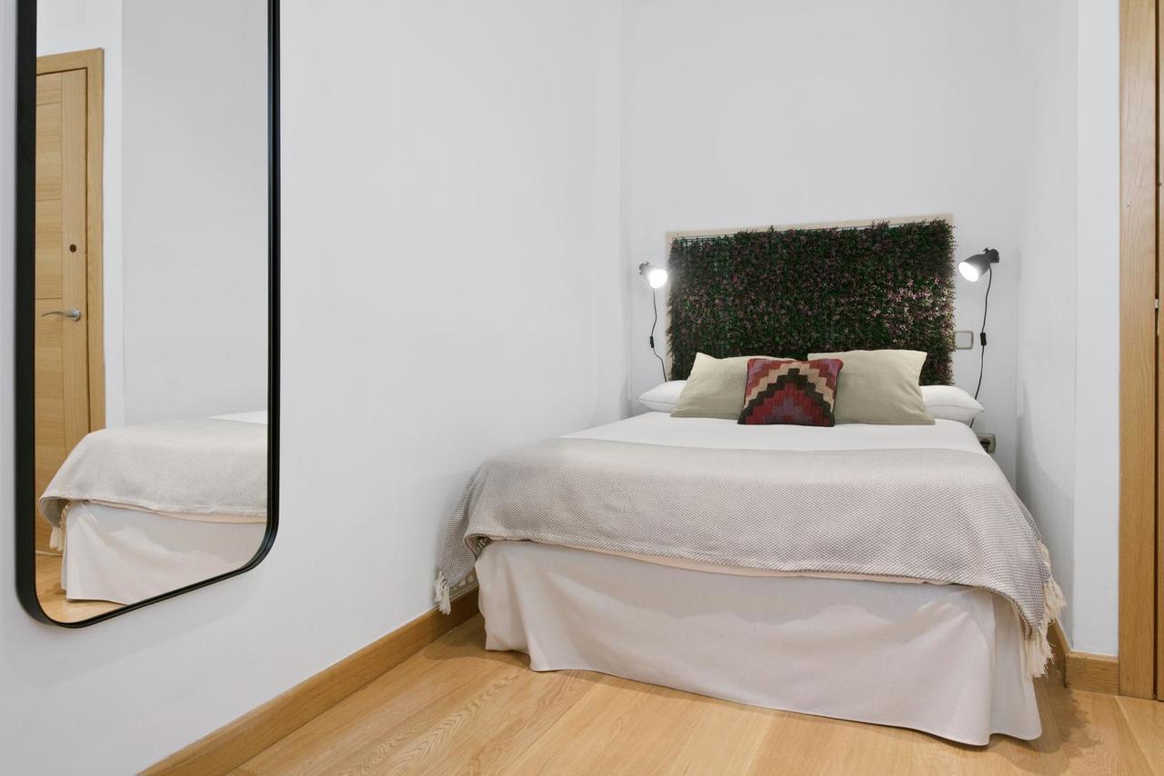 Appartement Gran Via - Donde Comienza Tu Mejor Experiencia à Madrid Extérieur photo