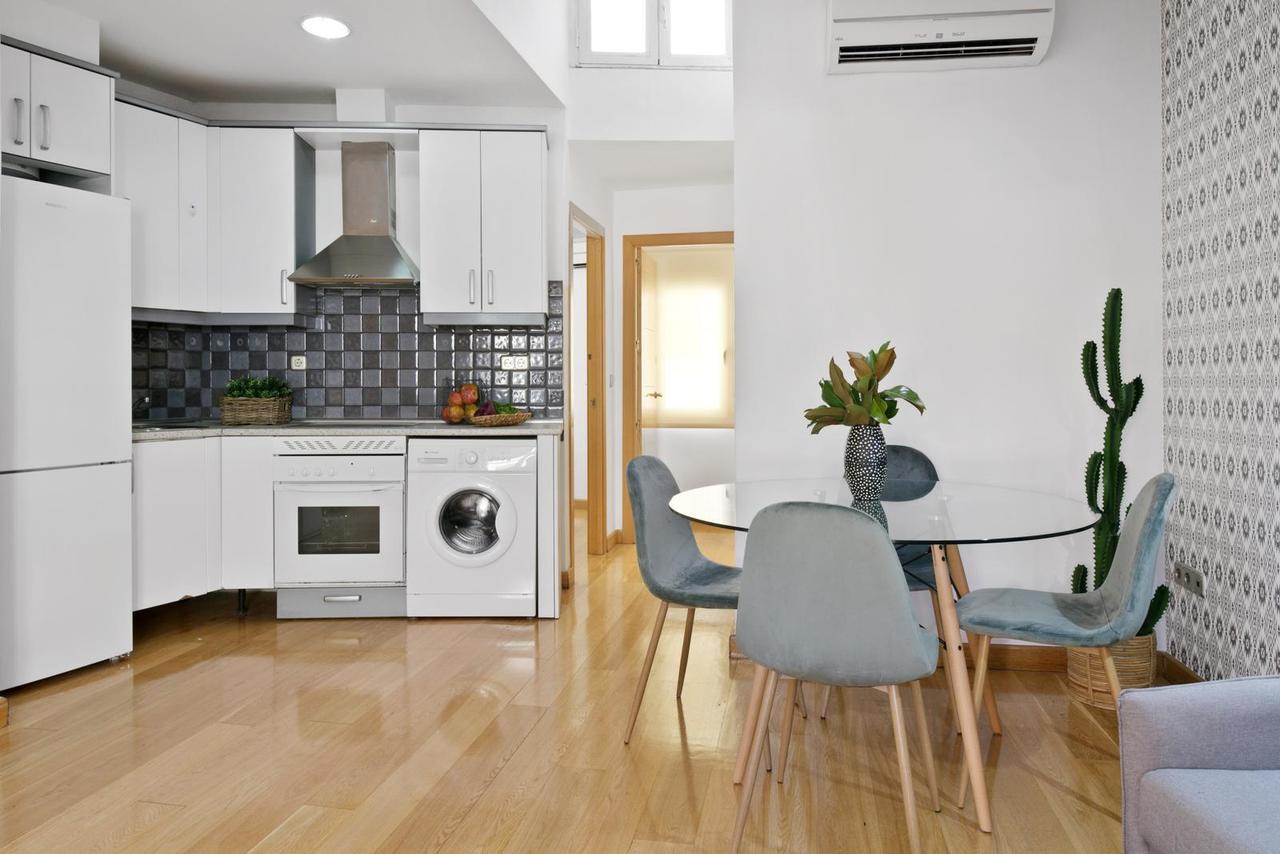 Appartement Gran Via - Donde Comienza Tu Mejor Experiencia à Madrid Extérieur photo
