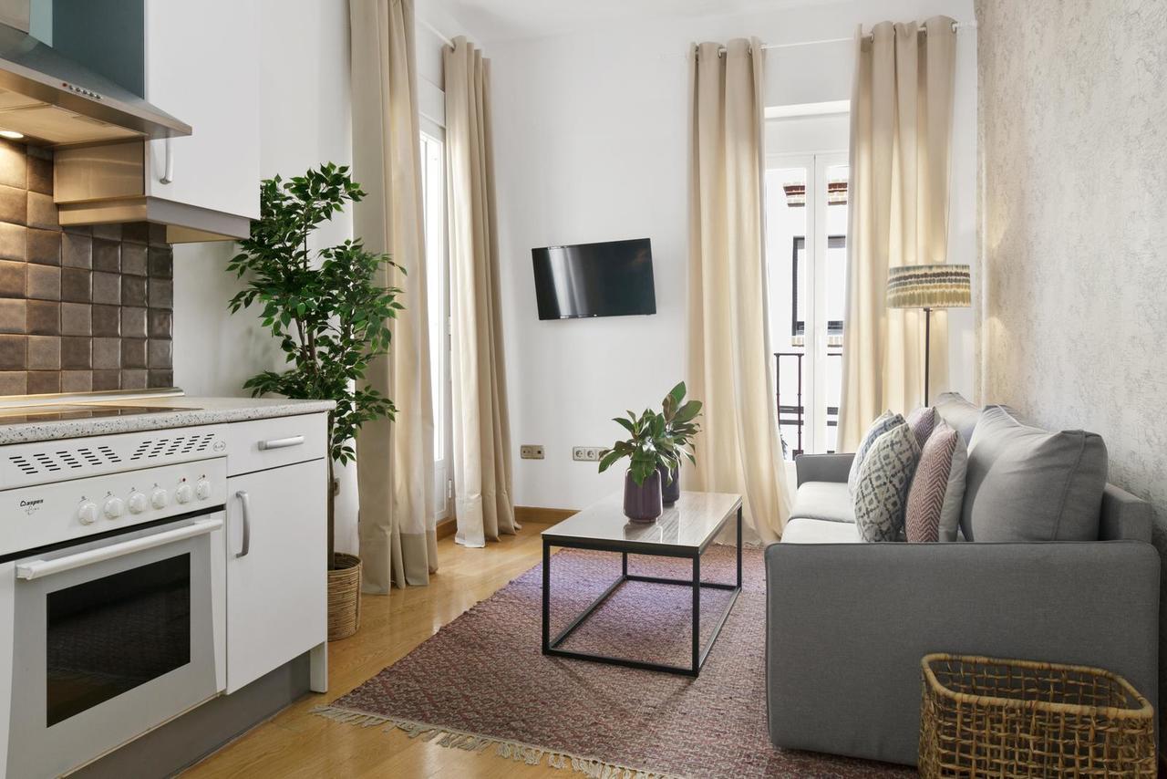 Appartement Gran Via - Donde Comienza Tu Mejor Experiencia à Madrid Extérieur photo