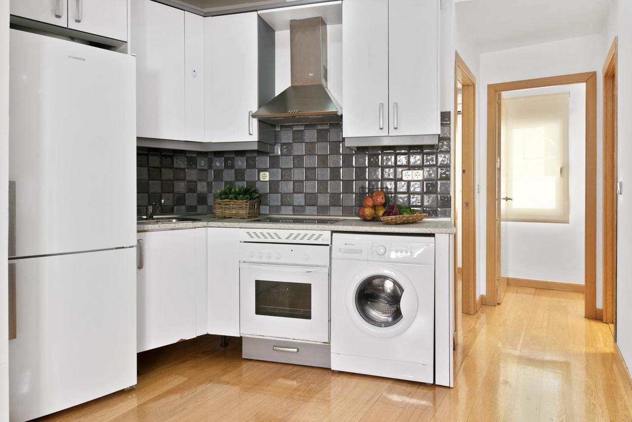 Appartement Gran Via - Donde Comienza Tu Mejor Experiencia à Madrid Extérieur photo